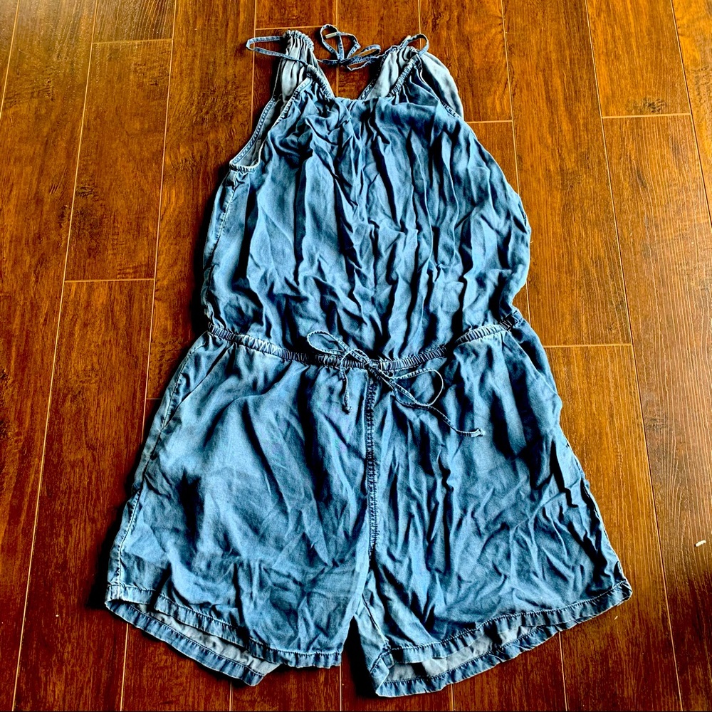 SUMMER ROMPER